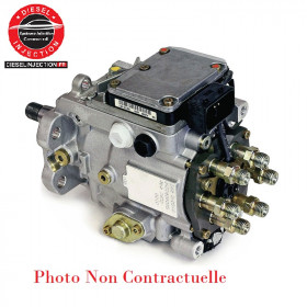 Pompe d'injection Lucas / CAV R8448B095C Réparation DELPHI