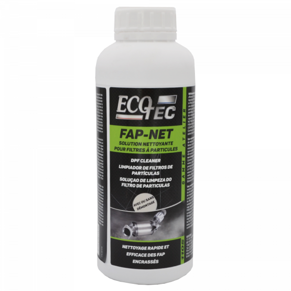 Solution nettoyage Fap-Neteco1105