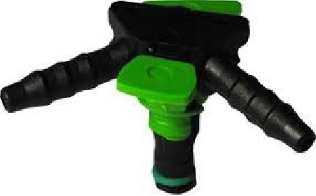 Retour injecteur double , DelphiD003-5151