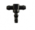 Retour injecteur double , BoschM003-502