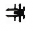 Retour injecteur  double , DelphiD003-5031