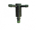 Retour injecteur double , BoschD003-514