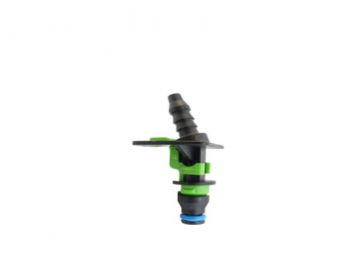 Retour injecteur simple , DelphiDH41120