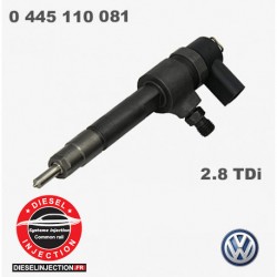 INJECTEUR BOSCH 0445110081 0621302010445110081 062130201