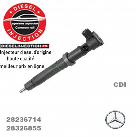 INJECTEUR DELPHI 28236714 - 2832685528236714