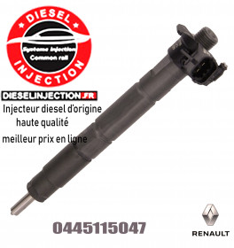 INJECTEUR BOSCH 0445115047 NEUF0445115047