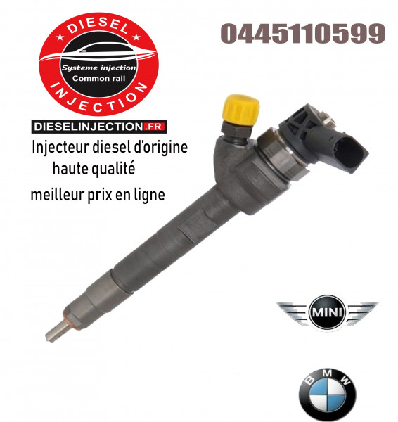 INJECTEUR BOSCH 04451105990445110599