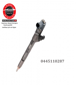 Injecteur BOSCH 0445110287 | 15062053F0445110287