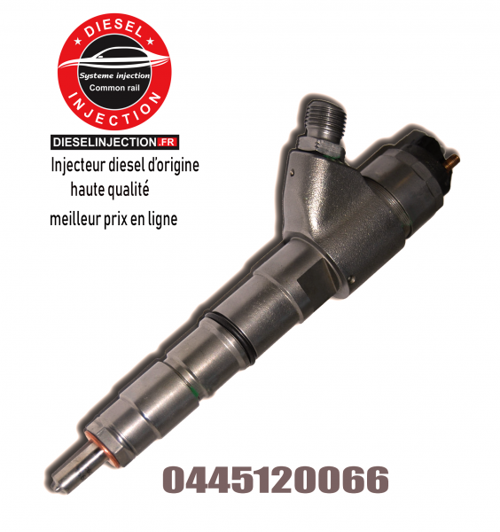 Injecteur BOSCH 0445120066 09864355480445120066