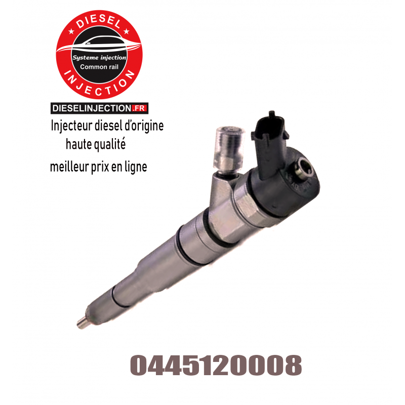 INJECTEUR BOSCH 0445120008 INJECTEUR BOSCH 0445120008