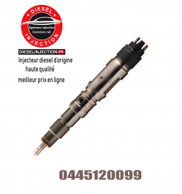 Injecteur BOSCH 0445120099 04451201480445120099