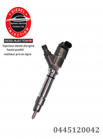 Injecteur BOSCH 04451200420445120042
