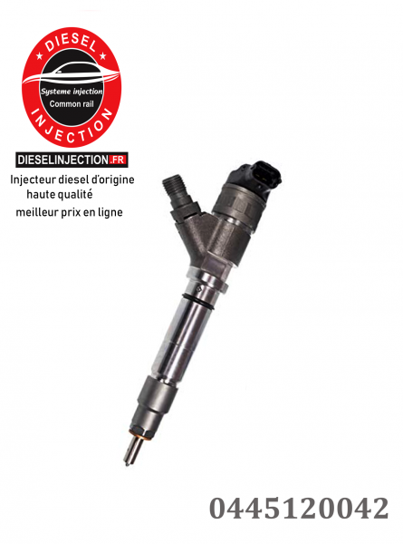 Injecteur BOSCH 04451200420445120042