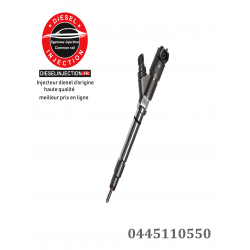INJECTEUR BOSCH 04451105500445110550