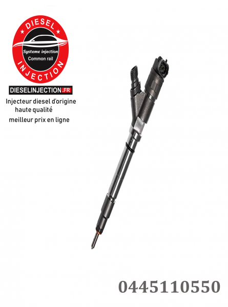 INJECTEUR BOSCH 04451105500445110550