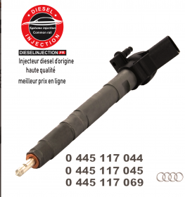 Injecteur BOSCH 0445117044 0445117045 04451170690445117044