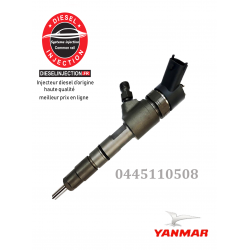 Injecteur BOSCH 04451105080445110508