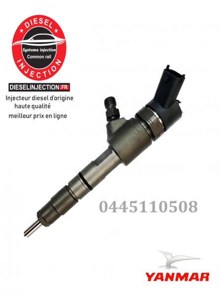 Injecteur BOSCH 04451105080445110508
