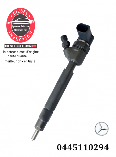 Injecteur BOSCH 04451102940445110294