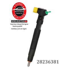 Injecteur DELPHI HYUNDAI 2.5CRDI 2823638128236381
