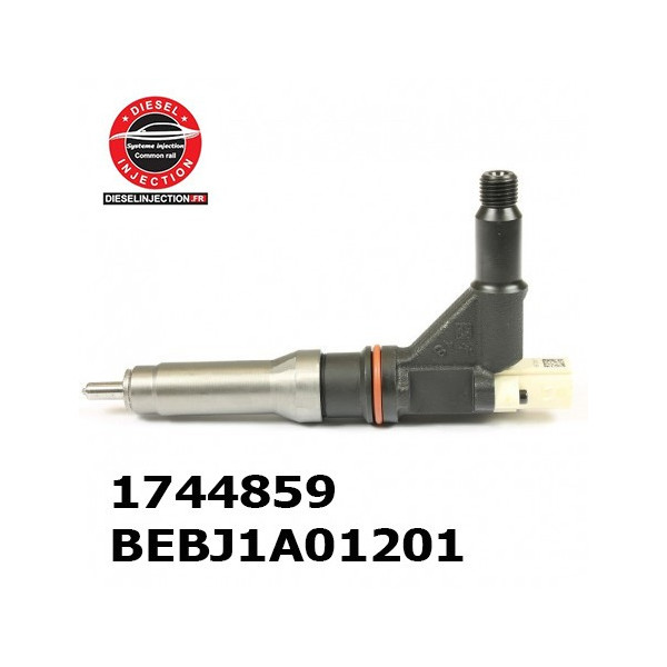 Injecteur DELPHI 1744859 BEBJ1A01201BEBJ1A01201