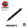 Injecteur DELPHI 2823067328230673