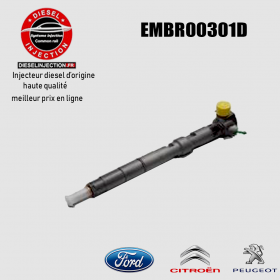 INJECTEUR DELPHI EMBR00301DEMBR00301D