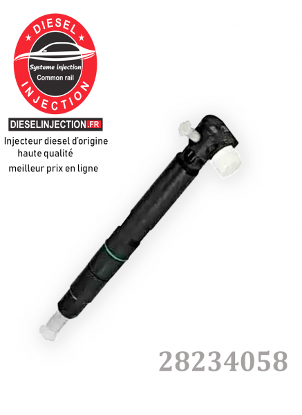 Injecteur DELPHI DIESEL 2823405828234058