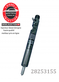 Injecteur DELPHI 2825315528253155