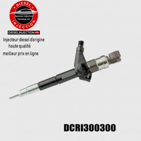 INJECTEUR DENSO DCRI300300DCRI300300