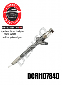 INJECTEUR DENSO DCRI107840 DYNA 3.0 D-4D ReconditionnéDCRI107840