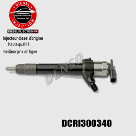 Injecteur DENSO DCRI300340DCRI300340