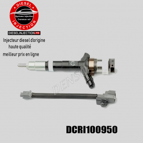 Injecteur DENSO DCRI100950DCRI100950