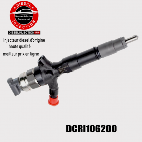 INJECTEUR DENSO DCRI106200 neufDCRI106200