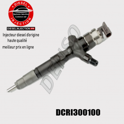 Injecteur DENSO DCRI300100DCRI300100
