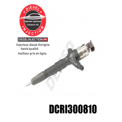Injecteur DENSO DCRI300810 NeufDCRI300810
