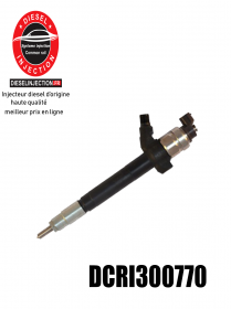 INJECTEUR DENSO DCRI300770 95521531300770