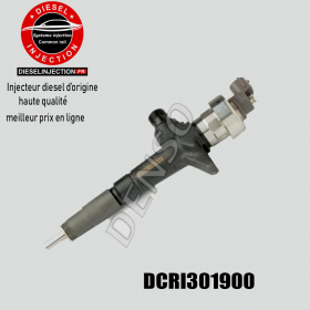 Injecteur DENSO DCRI301900DCRI301900