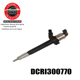 INJECTEUR DENSO DCRI300770 95521531DCRI300770