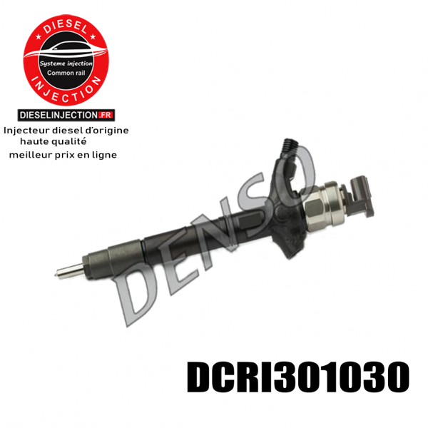 Injecteur DENSO DCRI301030DCRI301030