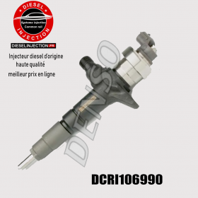Injecteur DENSO DCRI106990DCRI106990
