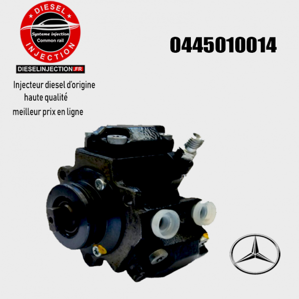 Pompe HP BOSCH 04450100140445010014