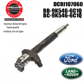 INJECTEUR DENSO 6C1Q-9K546-BB 6C1Q-9K546-BCDCRI107060 6C1Q-9K546-BB