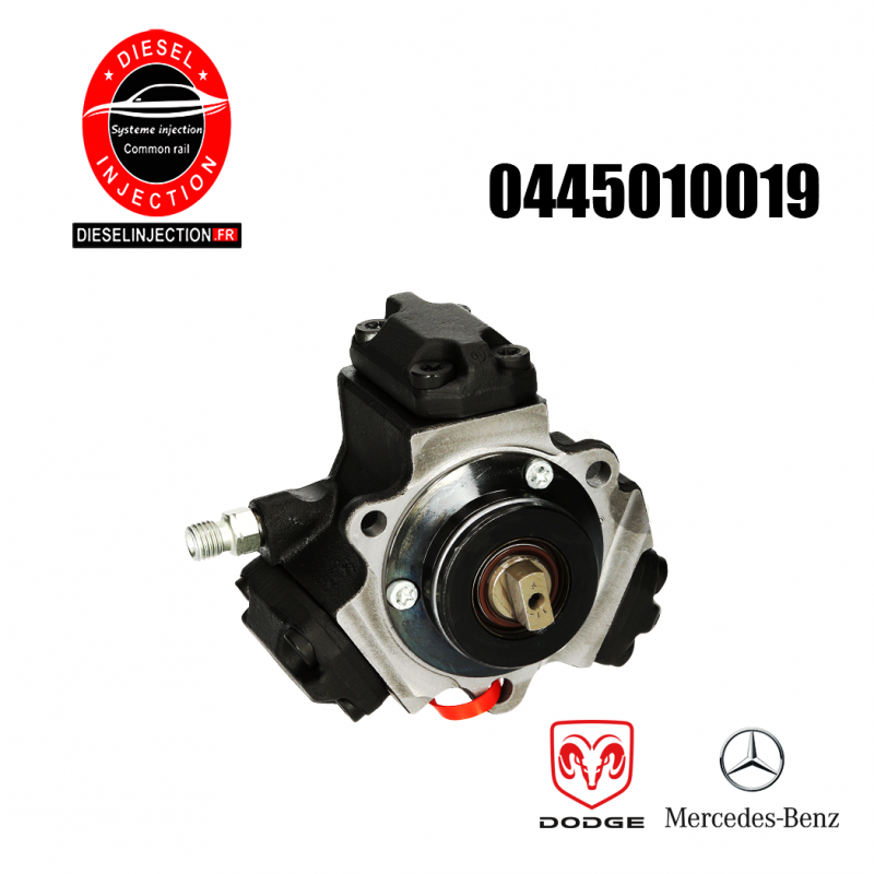 POMPE HP BOSCH 0445010019 POMPE HP BOSCH 0445010019