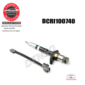 INJECTEUR DENSO DCRI100740 reconditionnéDCRI100740