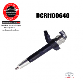 Injecteur DENSO DCRI100640 neufDCRI100640