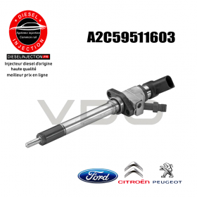 Injecteur SIEMENS-VDO A2C59511603A2C59511603