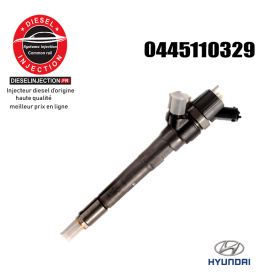 Injecteur BOSCH 04451103290445110329