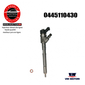 Injecteur BOSCH 04451104300445110430