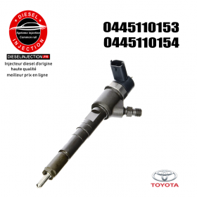 INJECTEUR BOSCH 0445110153 04451101540445110153-0445110154
